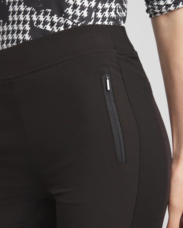 Zenergy UPF Lined Ankle Pants - image 4